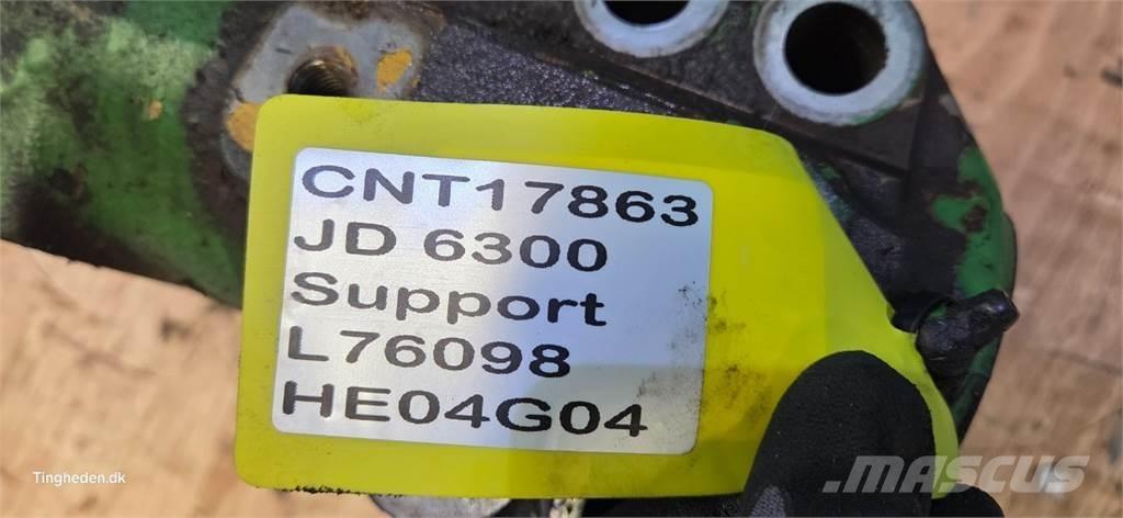 John Deere 6300 Egyéb traktor tartozékok