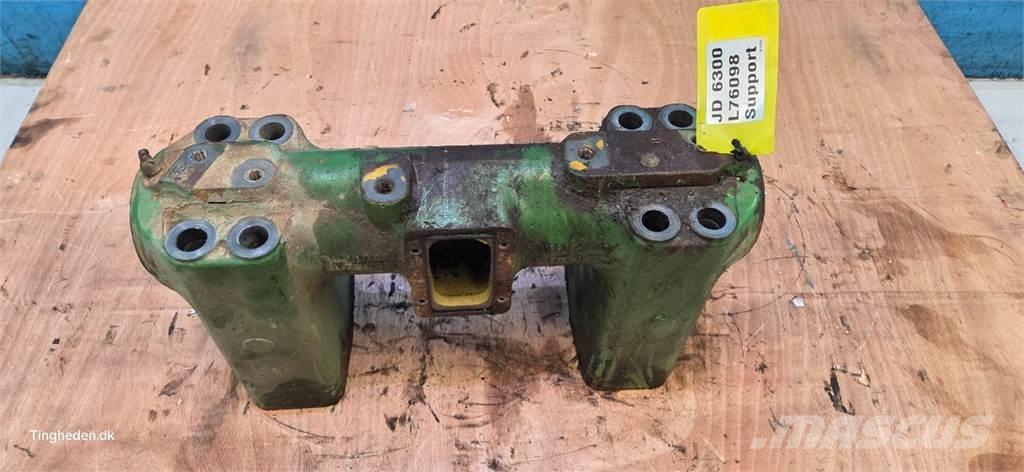 John Deere 6300 Egyéb traktor tartozékok