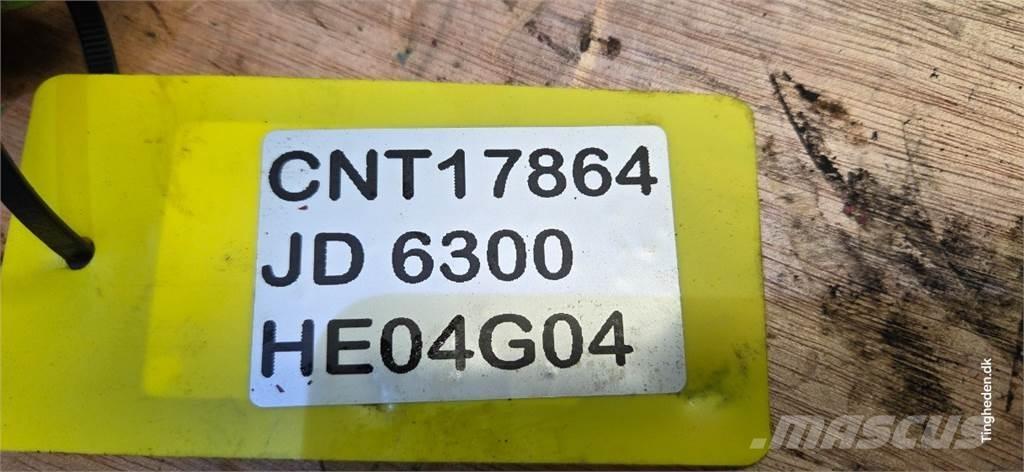 John Deere 6300 Egyéb traktor tartozékok