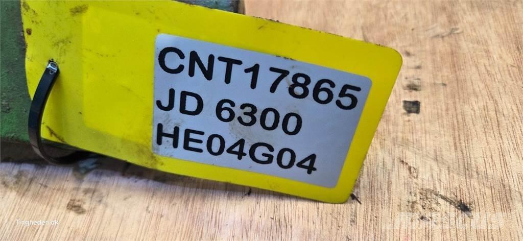 John Deere 6300 Egyéb traktor tartozékok