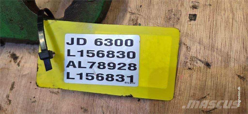 John Deere 6300 Egyéb traktor tartozékok