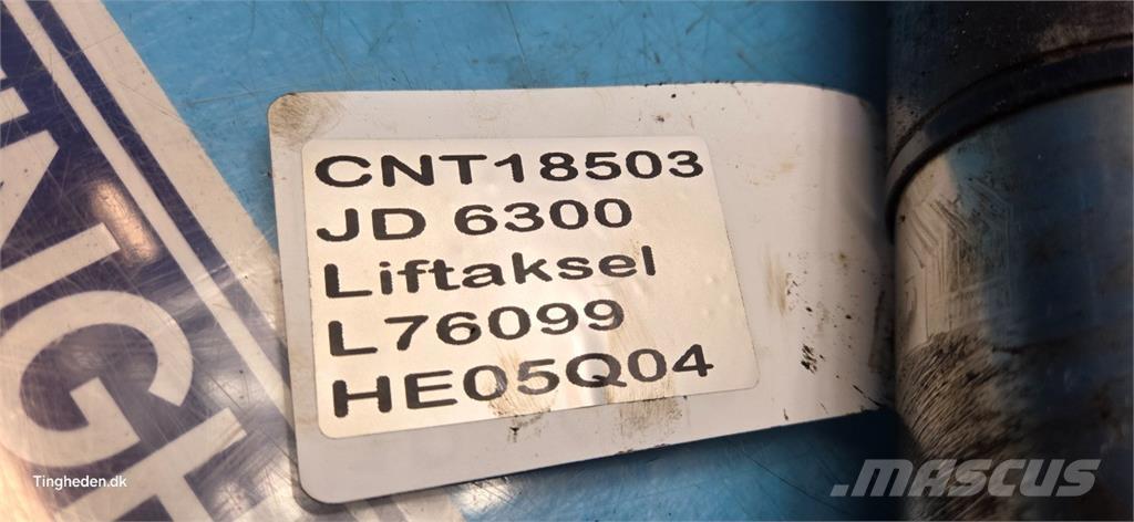 John Deere 6300 Egyéb traktor tartozékok
