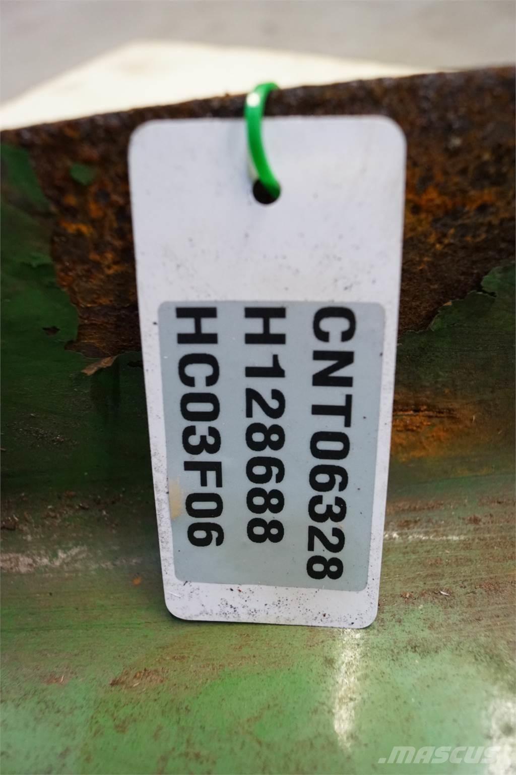 John Deere 630R Kombájn tartozékok