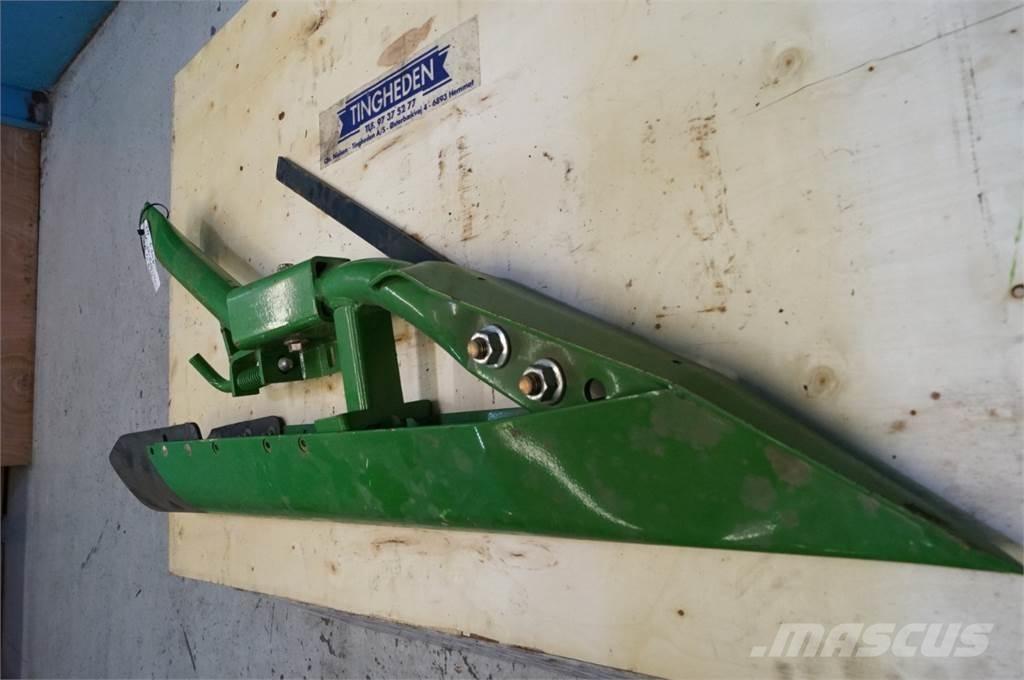 John Deere 630X Kombájn tartozékok
