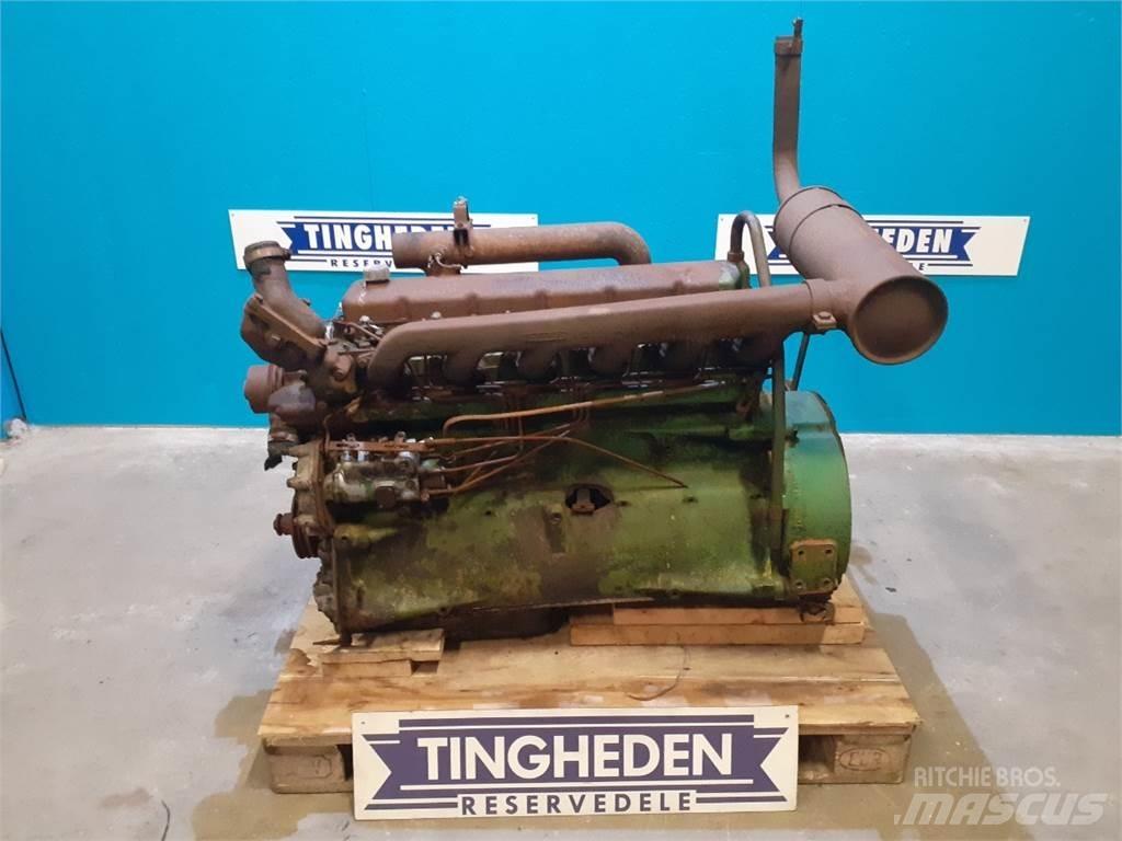 John Deere 6329 Motorok