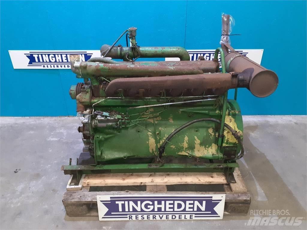 John Deere 6329 Motorok