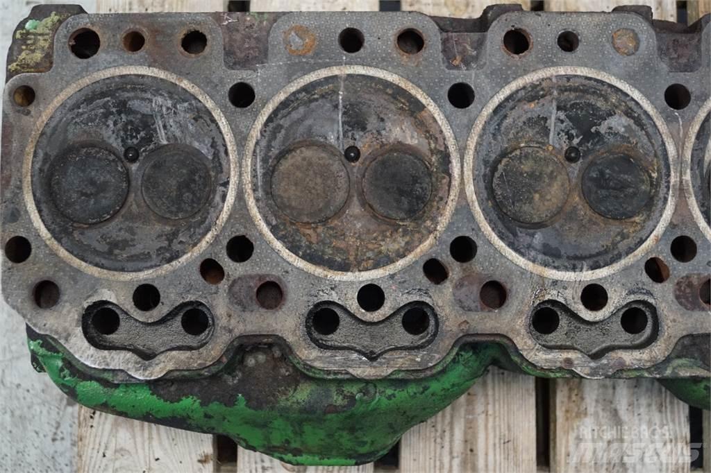 John Deere 6329 Motorok