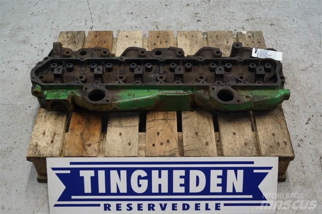 John Deere 6329 Motorok
