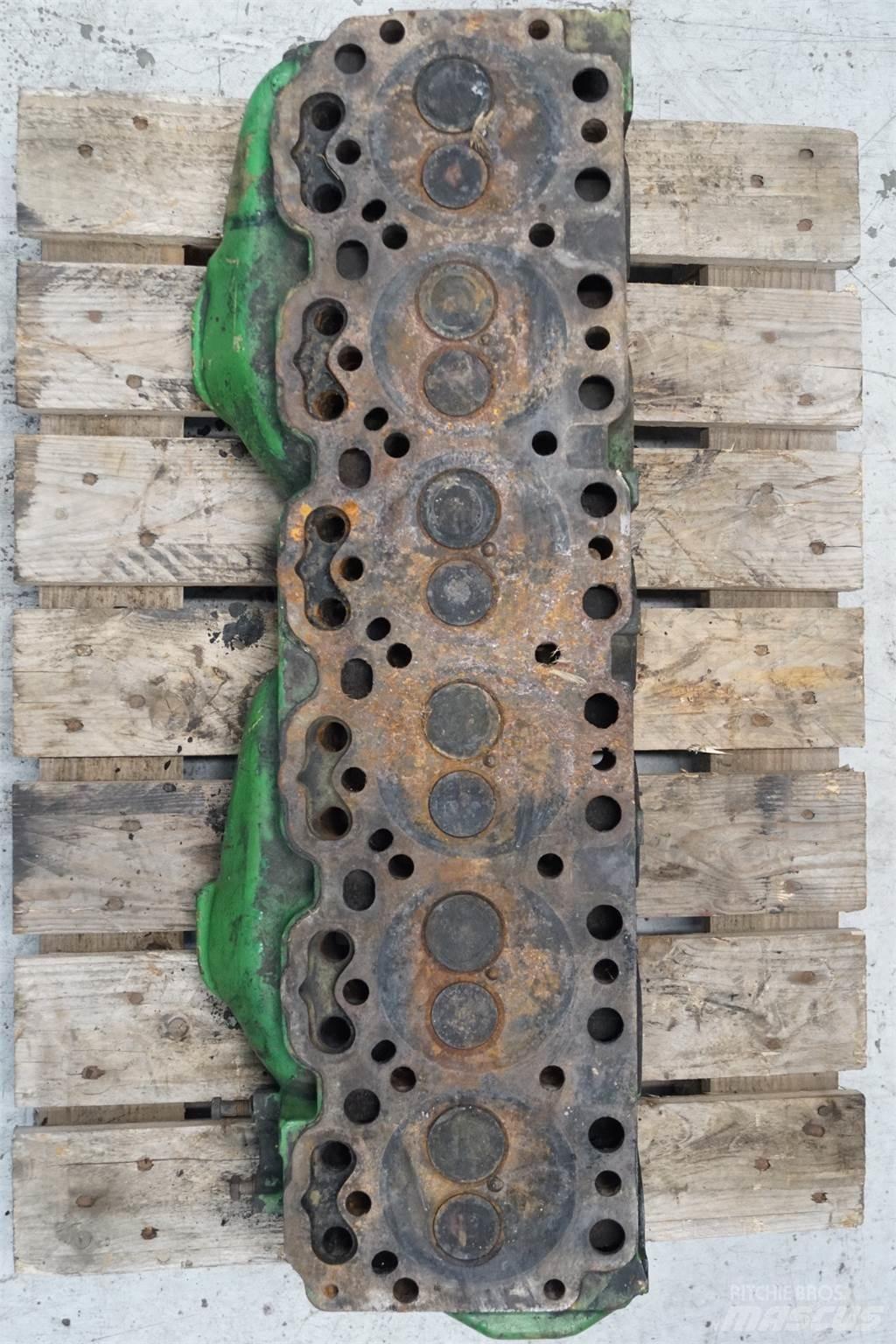 John Deere 6359 Motorok