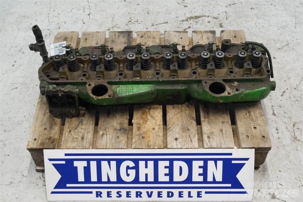 John Deere 6359 Motorok