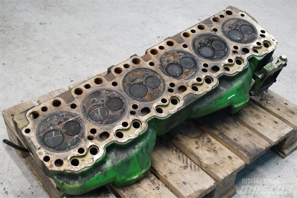 John Deere 6359 Motorok