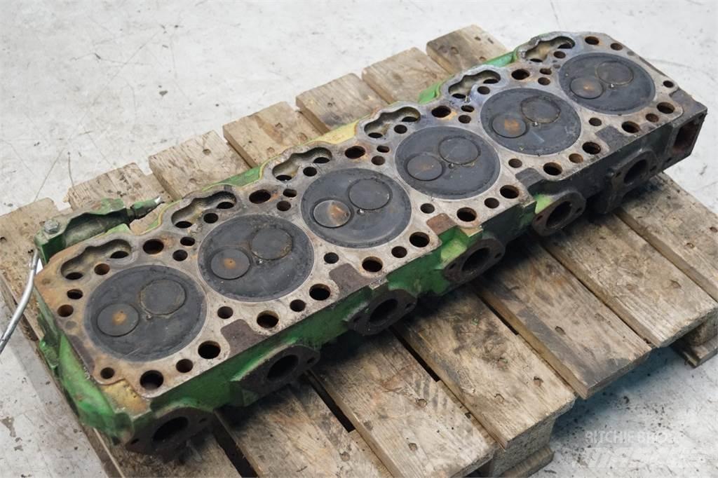 John Deere 6359 Motorok