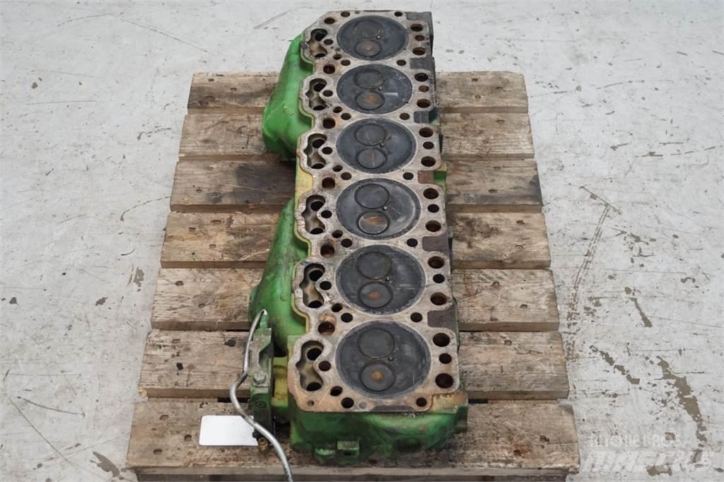 John Deere 6359 Motorok