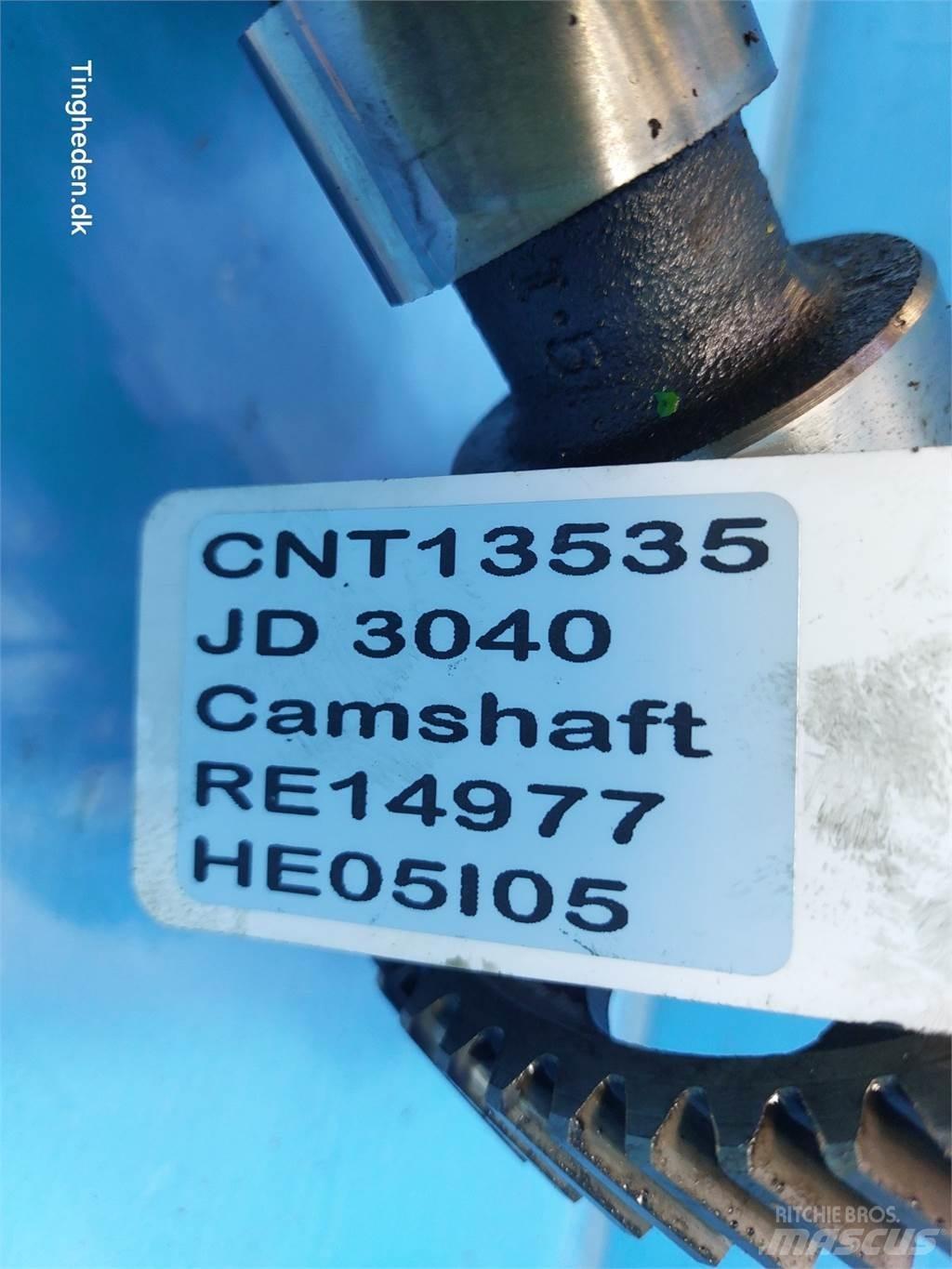 John Deere 6359 Motorok