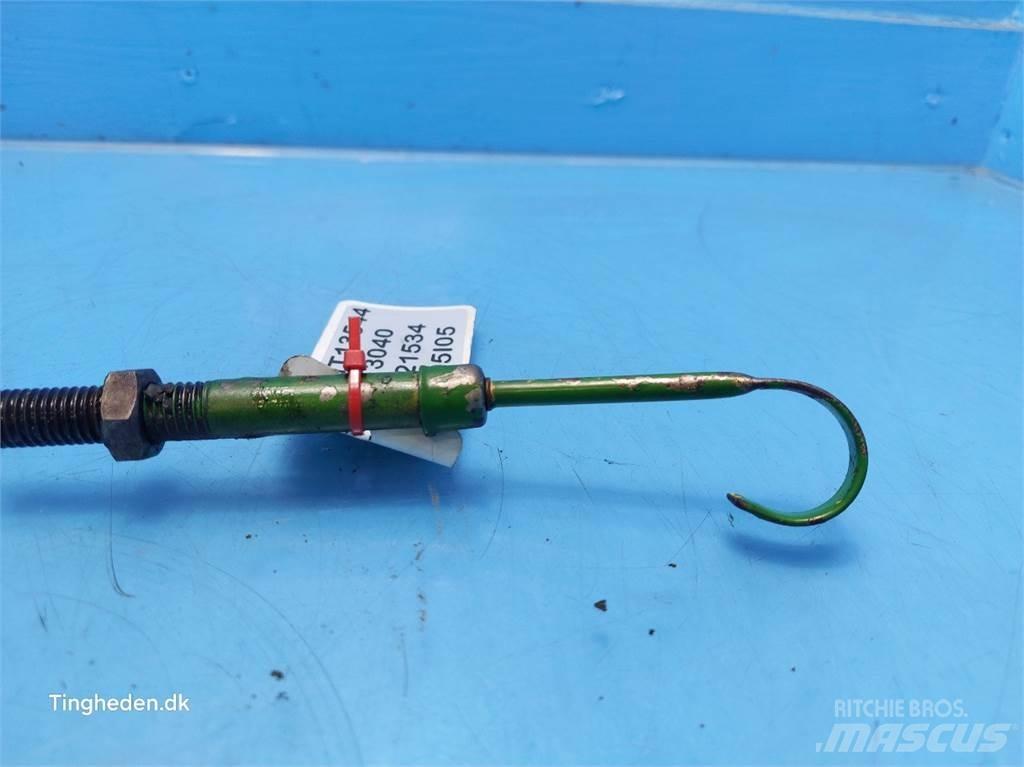 John Deere 6359 Motorok