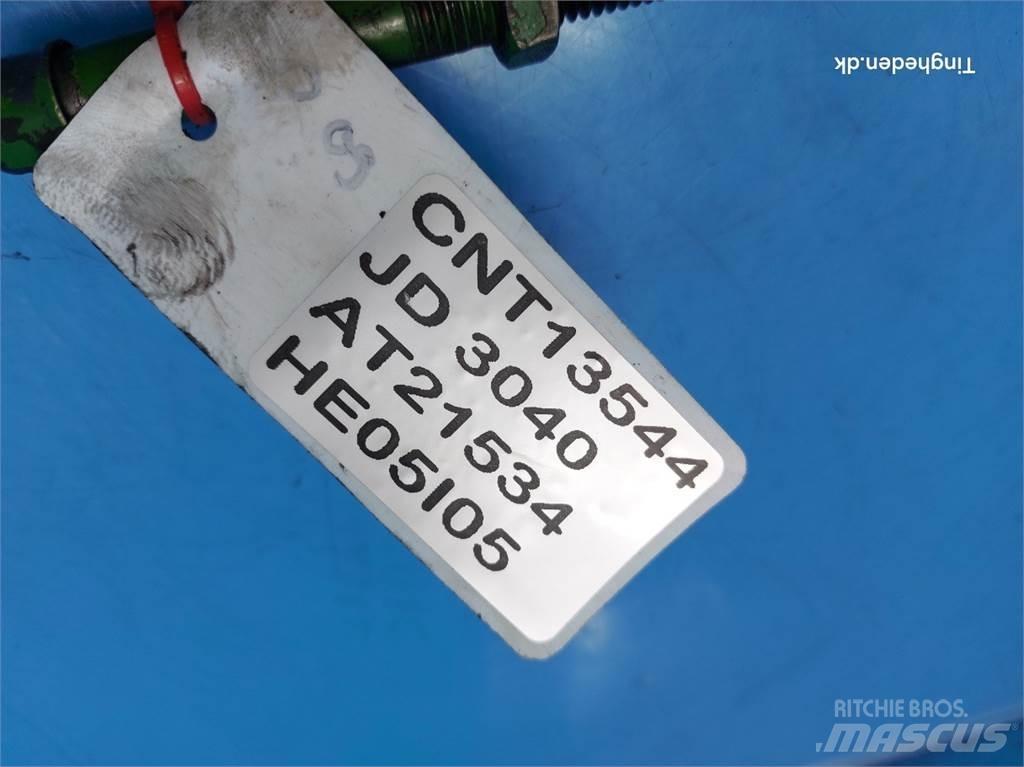 John Deere 6359 Motorok