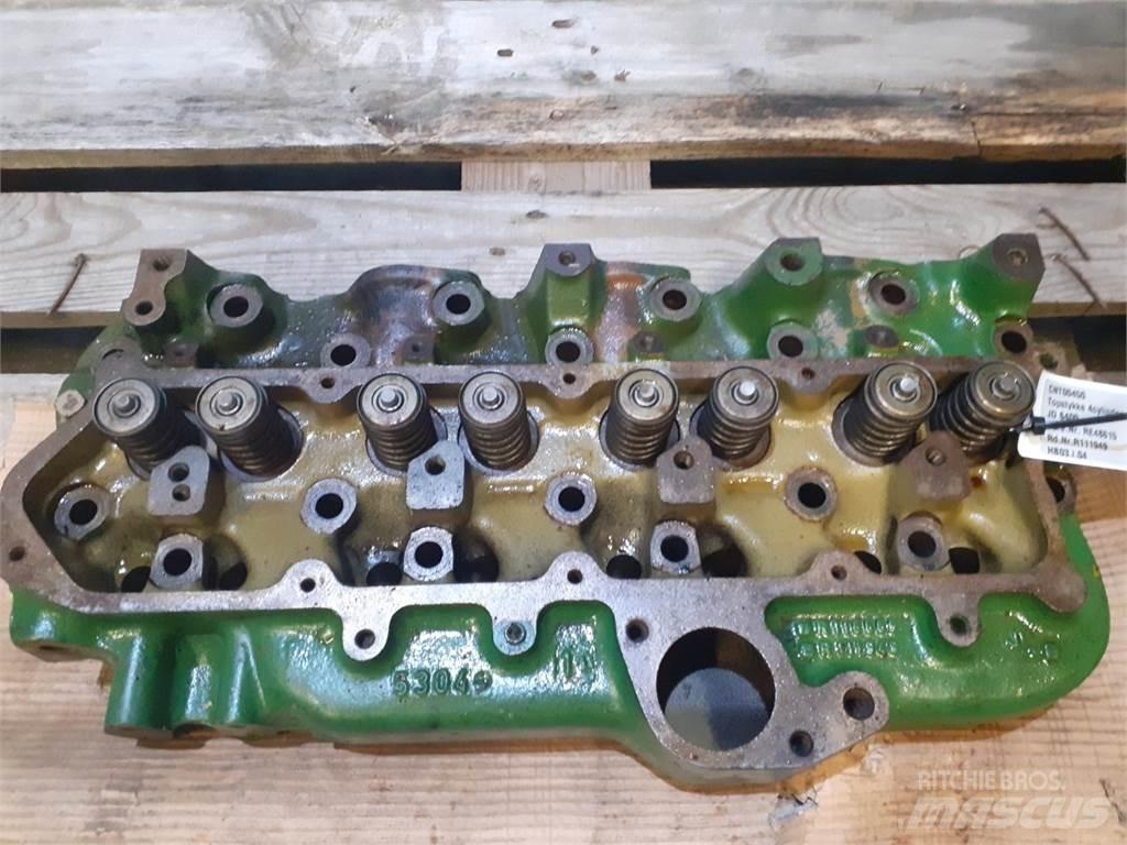 John Deere 6400 Motorok