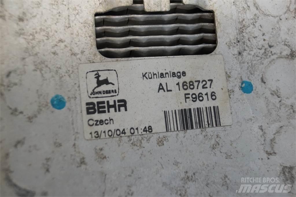 John Deere 6620 Hűtők