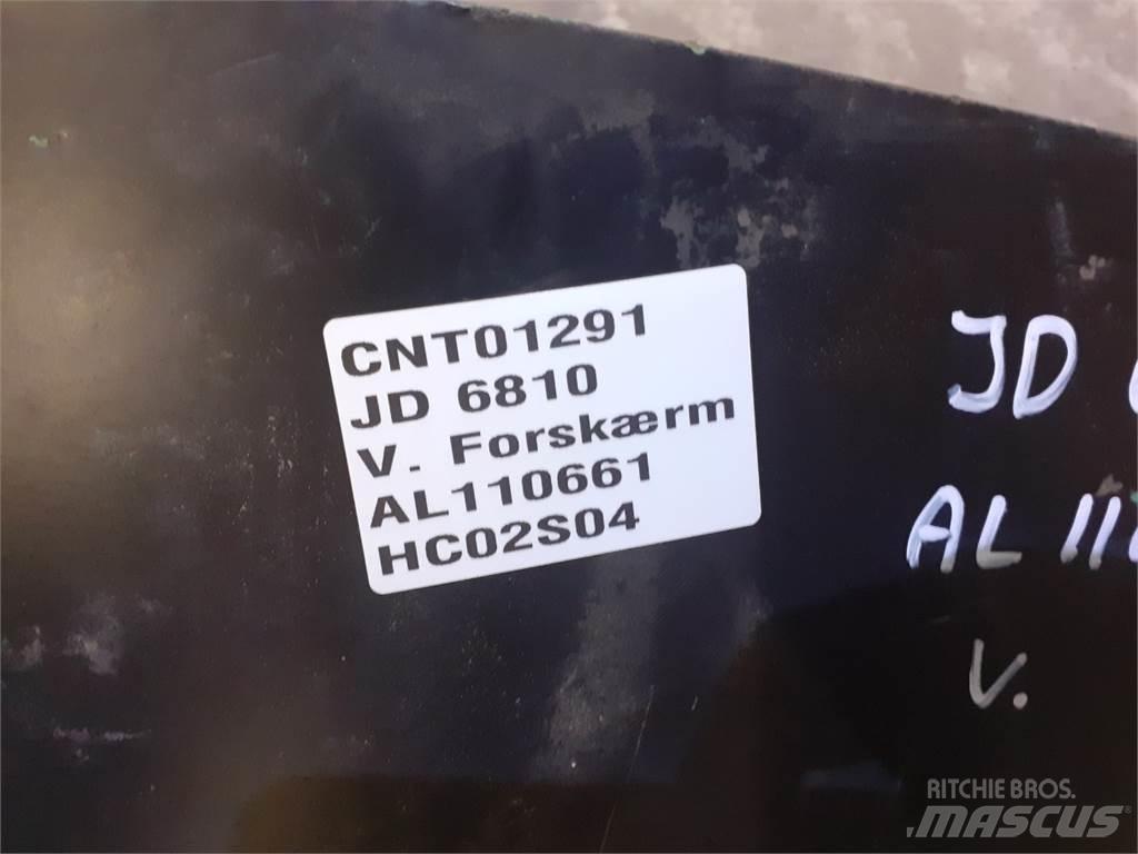 John Deere 6810 Egyéb traktor tartozékok