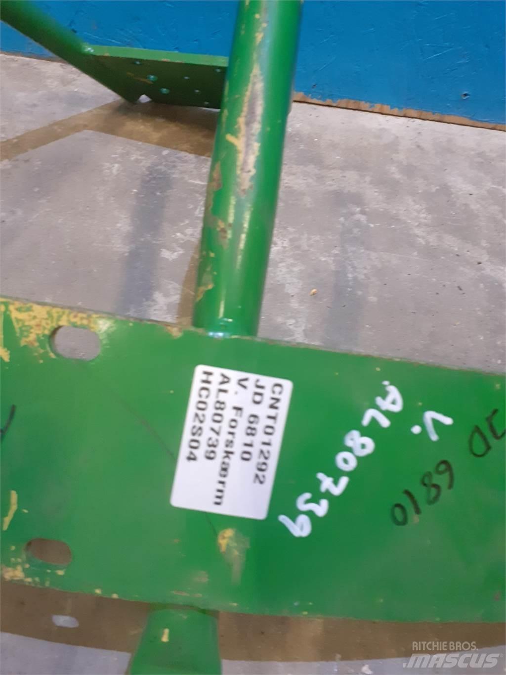 John Deere 6810 Egyéb traktor tartozékok