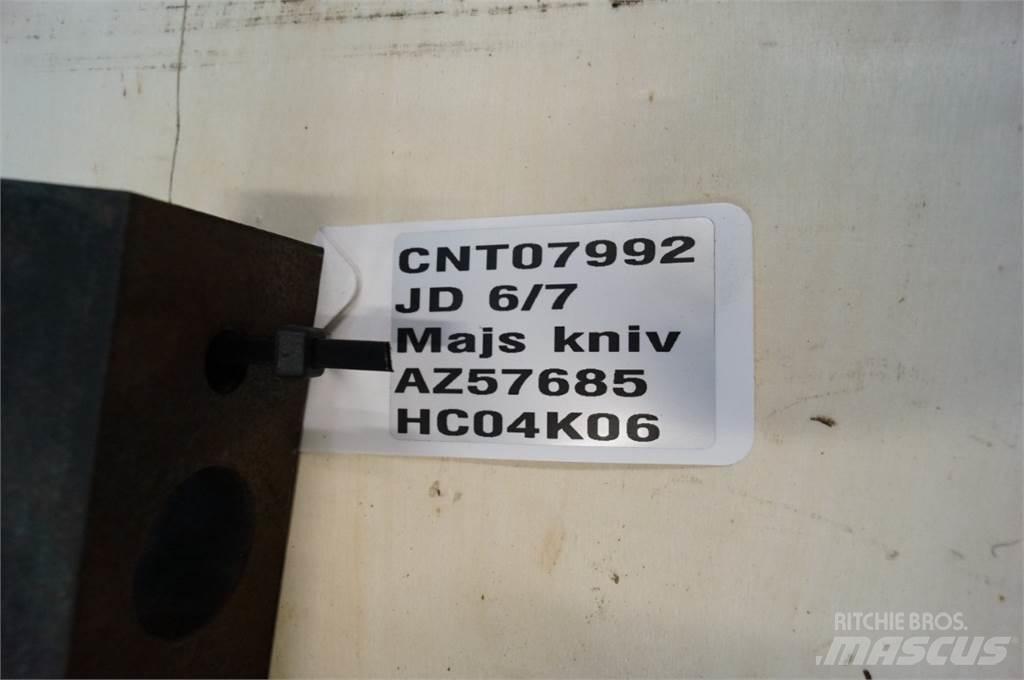 John Deere 6950 széna- és takarmánygép tartozékok