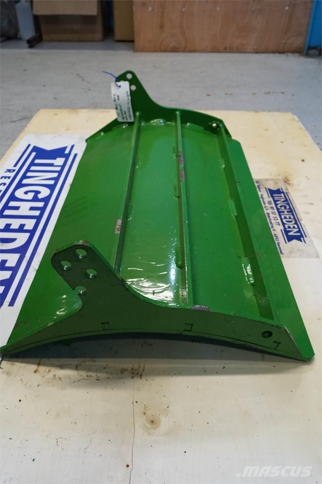 John Deere 7000 Kombájn tartozékok