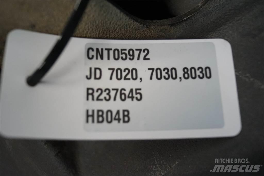 John Deere 7020 Egyéb traktor tartozékok
