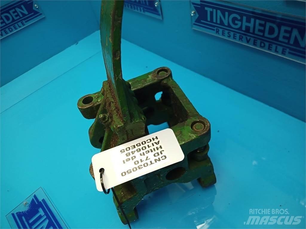 John Deere 710 Egyéb traktor tartozékok