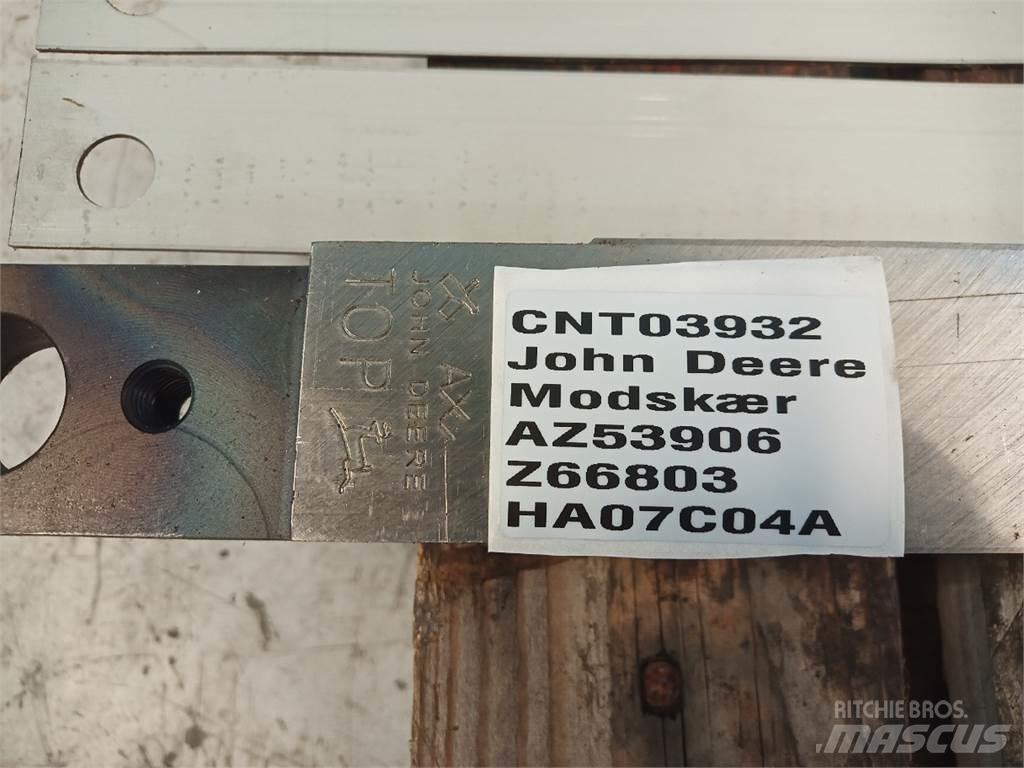 John Deere 7400 széna- és takarmánygép tartozékok