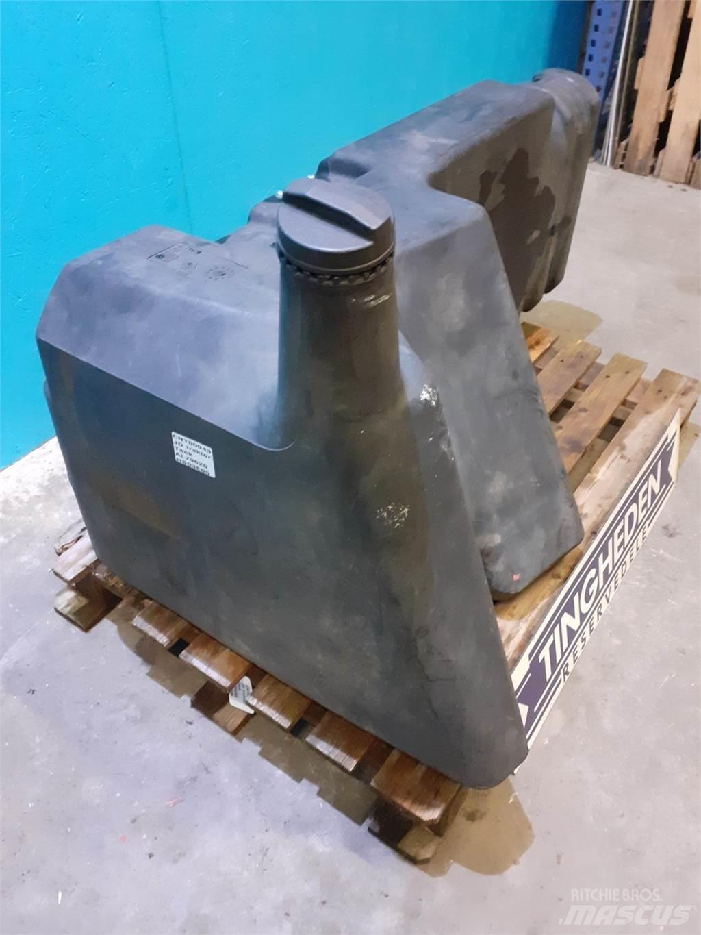 John Deere 7500 Egyéb traktor tartozékok