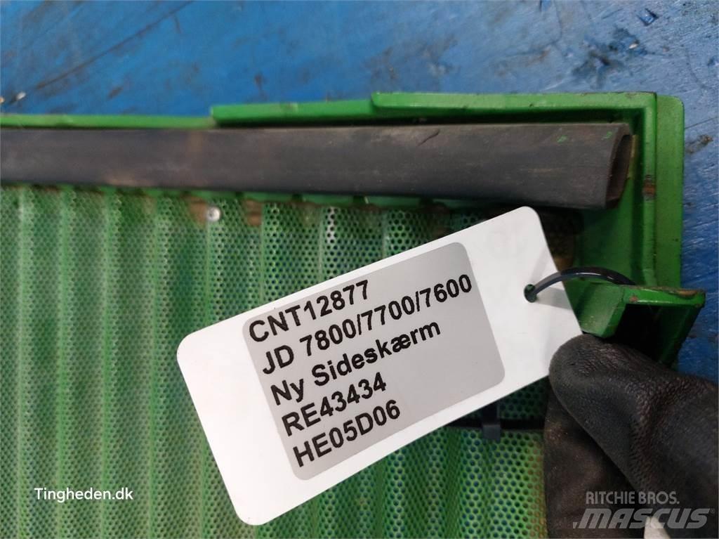 John Deere 7800 Egyéb traktor tartozékok