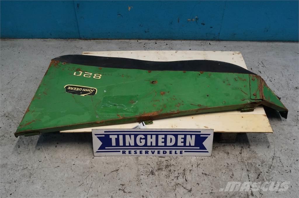 John Deere 820 Kombájn tartozékok