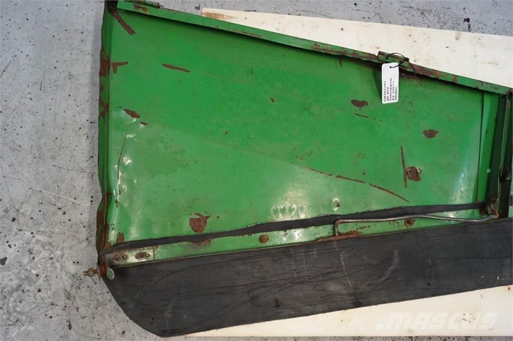 John Deere 820 Kombájn tartozékok