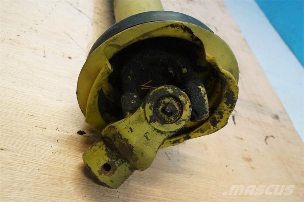 John Deere 820 Kombájn tartozékok