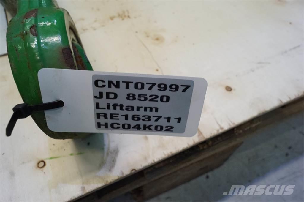 John Deere 8520 Egyéb traktor tartozékok