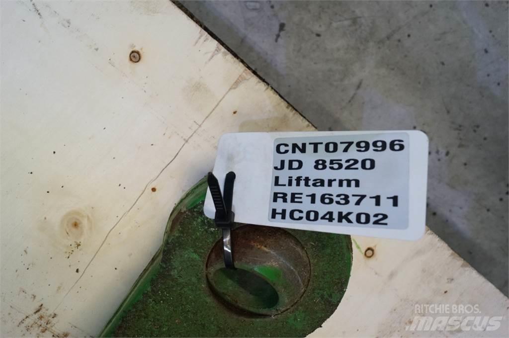 John Deere 8520 Egyéb traktor tartozékok