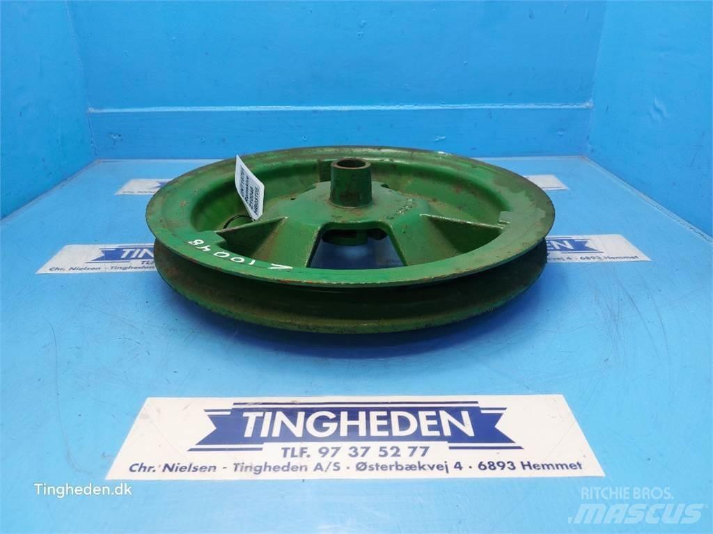 John Deere 925 Kombájn tartozékok