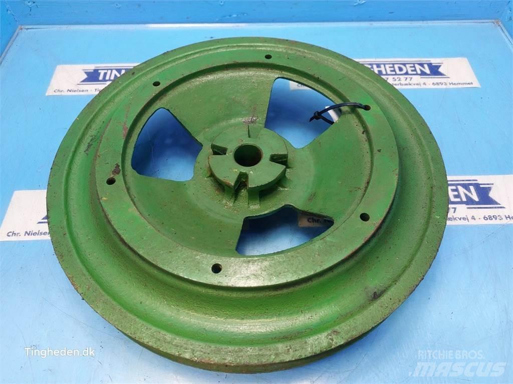 John Deere 925 Kombájn tartozékok