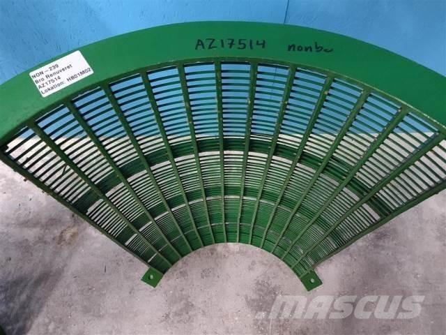 John Deere 932 Kombájn tartozékok