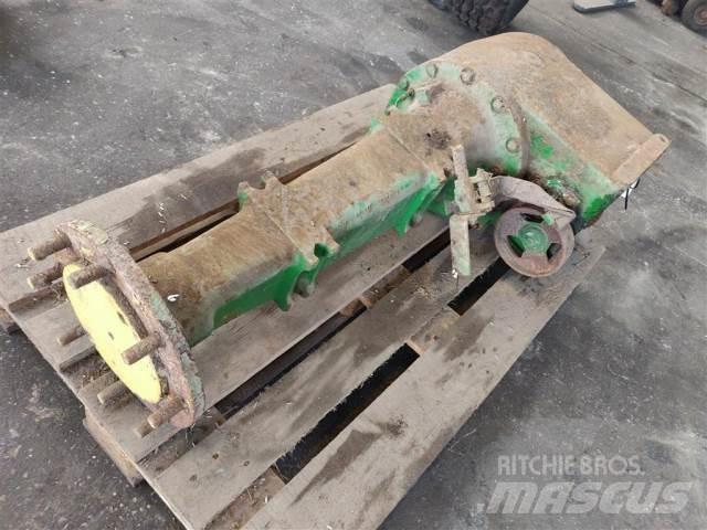 John Deere 942 Váltók