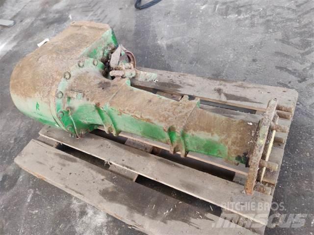 John Deere 942 Váltók