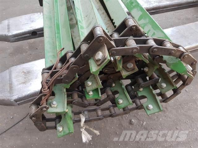 John Deere 942 Kombájn tartozékok