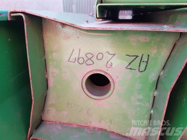 John Deere 950 Kombájn tartozékok