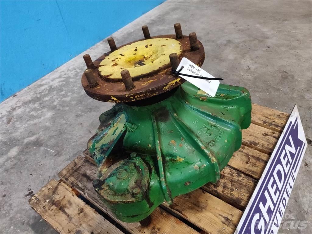 John Deere 950 Kombájn tartozékok