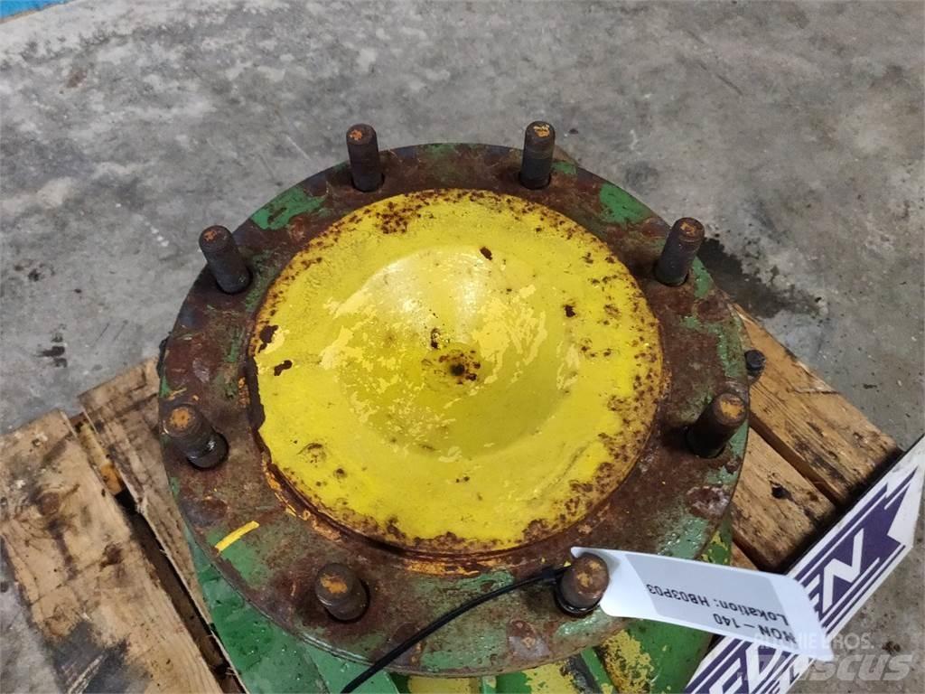 John Deere 950 Kombájn tartozékok