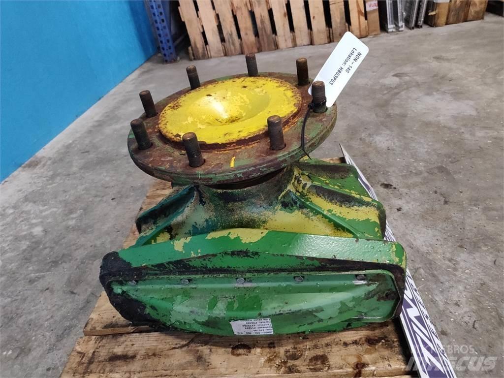 John Deere 950 Kombájn tartozékok