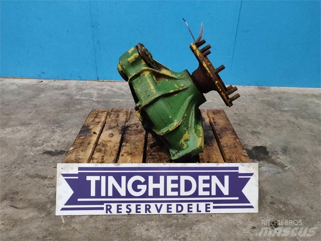 John Deere 950 Kombájn tartozékok
