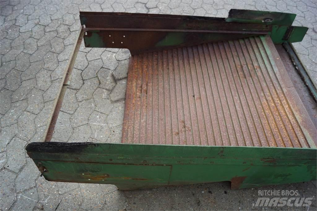 John Deere 952 Homok és Sószórók
