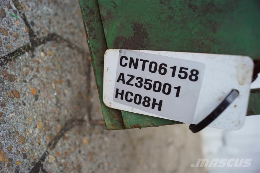 John Deere 952 Homok és Sószórók