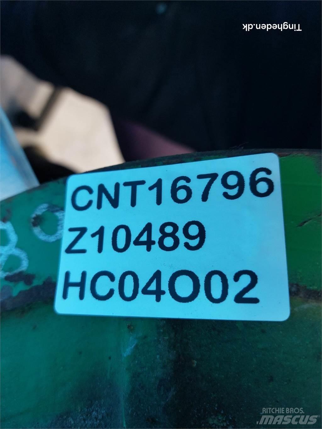 John Deere 952 Egyéb mezőgazdasági gépek